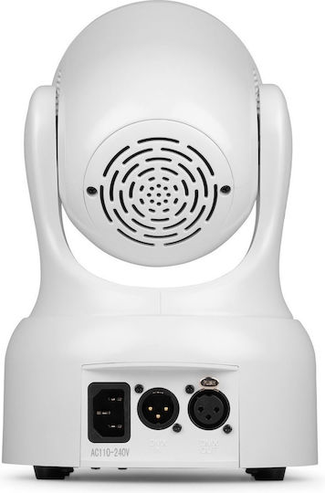 Beamz Wash LED DMX RGBW