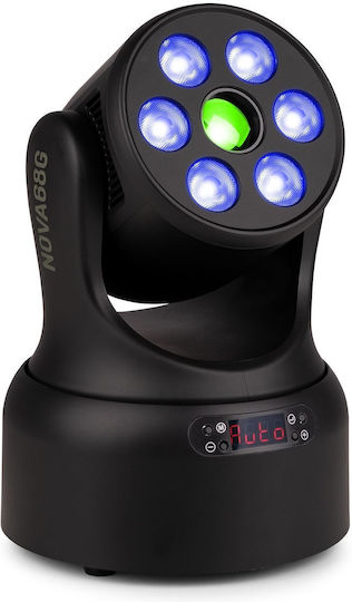 Beamz Wash LED DMX RGBW
