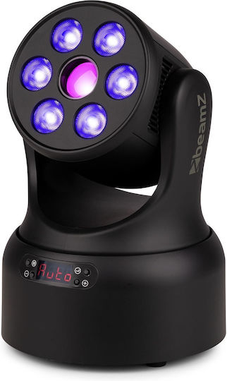 Beamz Wash LED DMX RGBW