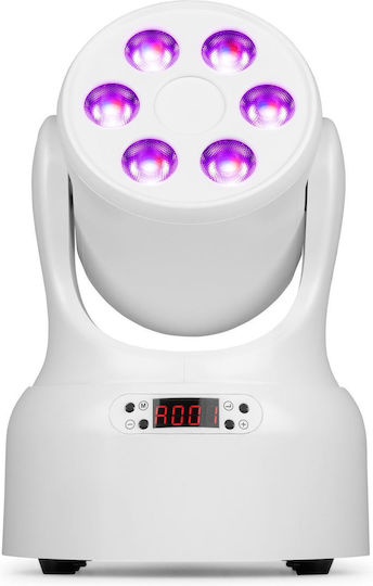 Beamz Wash LED DMX RGBW