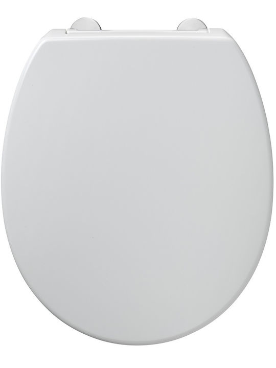 Ideal Standard Contour 21 S406501 Glossy White Toilet Seat Normal Close