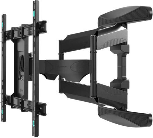 Onkron Suport TV Monitor Montat pe Perete Onkron M6l-b Reglabil 40 75 Inch Ecran Multicolor Negru