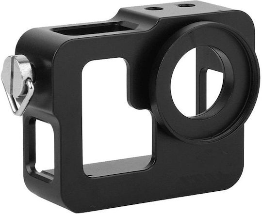 Frame Gopro Hero 3/3+ Uv Filter 32mm Adapter Aluminum Black