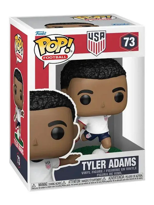 Funko Pop! Football: Tyler Adams Funko Pop! Football: Tyler Adams