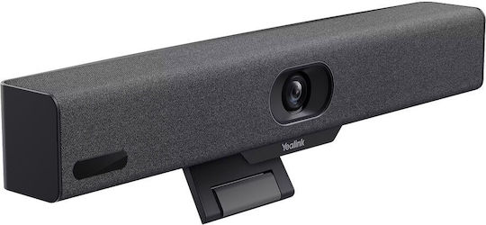 Bară De Conferințe Video Yealink Bară De Colaborare Video Yealink 4k Ultra Hd Android 10 Bluetooth 4.2 Multicolor