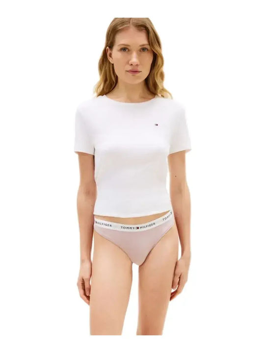 Essential Cotton Women's Briefs 3Pack Navy/breezy Orchid/sweet Blue