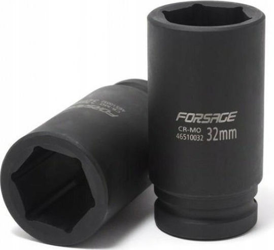 Forsage Socket With Frame Host 3/4" Diameter 63mm
