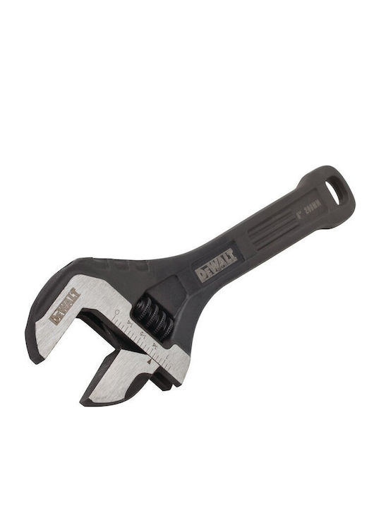 DEWALT French Wrench Length 200mm