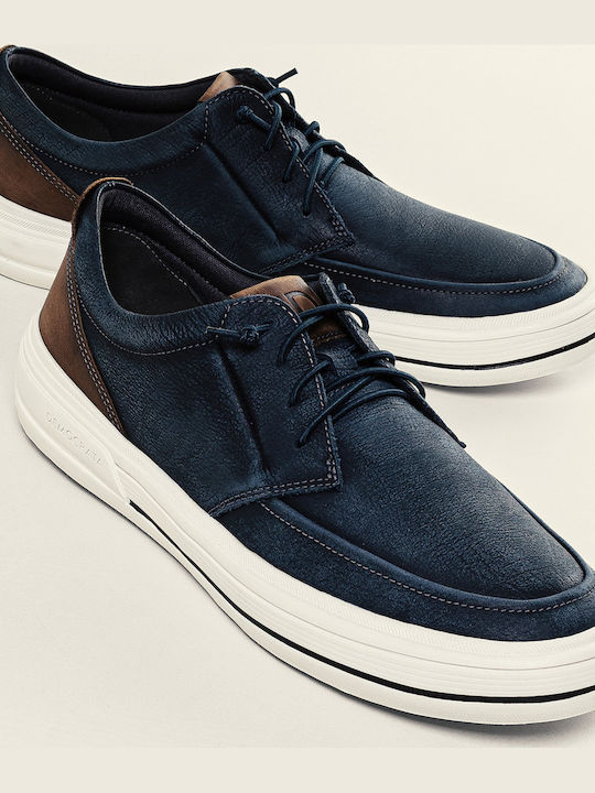 Herren Freizeitschuhe Blau