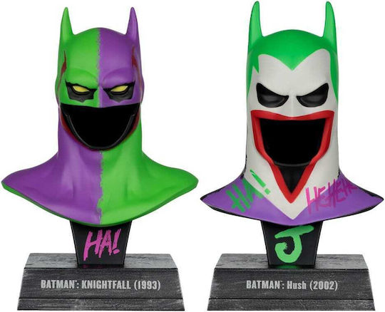 Mcfarlane Toys DC Comics Batman Replica 1:3 Scale 2 Pieces