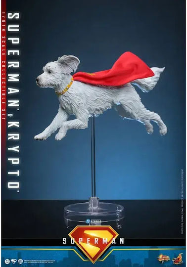 Hot Toys DC Comics Superman Movie Masterpiece Figurină de Acțiune la Scară 1:6