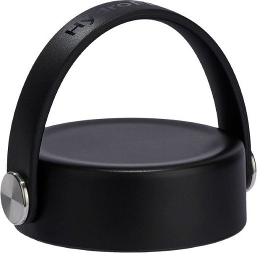 Hydro Flask Wide Flex Cap Sticlă Termos 946ml Negru