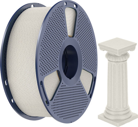 Sunlu PLA 3D Printer Filament Καφέ