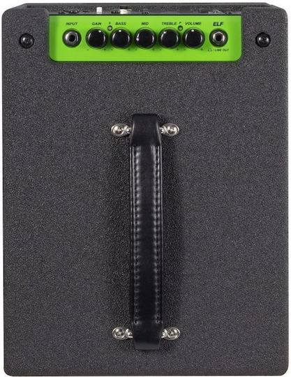 Trace Elliot Elf Combo Ενισχυτής Ηλεκτρικού Μπάσου 200W Μαύρος