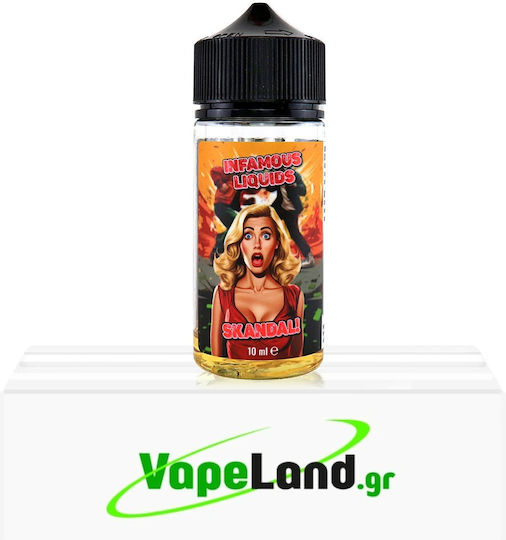 Infamous Shoturi de Aromă Skandal 10ml la 100ml