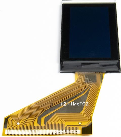 Οθόνη Lcd Καντράν Audi A2 A3 8l A4 B5 A6 C5 8l0920931f