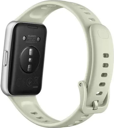Huawei Band 11 Водоустойчива Зелена