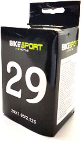 Вътрешна Тръба 29x1.95/2.125 Av L 48мм Bikesport 29*1.95/2.125 Av L=48 мм