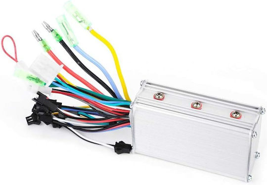 Controler Universal Motor Fără Perii 24v-36v 350w Ecran Lcd Impermeabil Bicicletă Electrică Scuter Electric