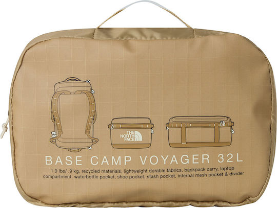 North Face Base Camp Voyager Duffel 32l 57.6 X 35 X 22 Cm