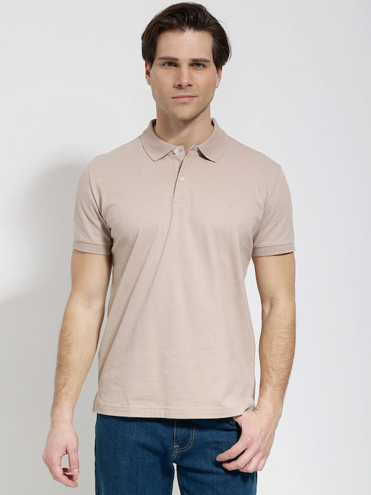 Polo Beige Blouse