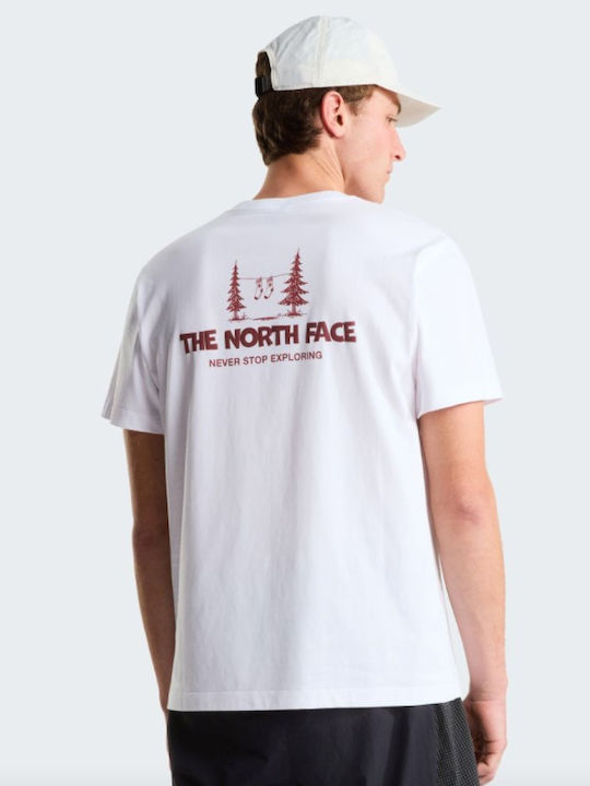 The North Face T-shirt White