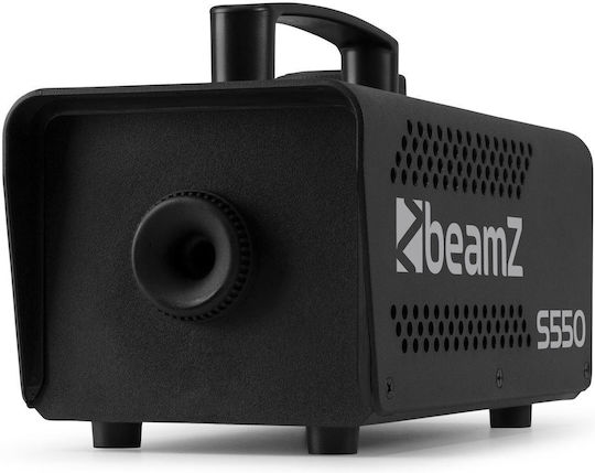 Beamz Μηχανή Καπνού 550W με Ασύρματο Χειριστήριο