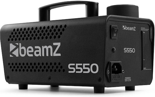 Beamz Μηχανή Καπνού 550W με Ασύρματο Χειριστήριο