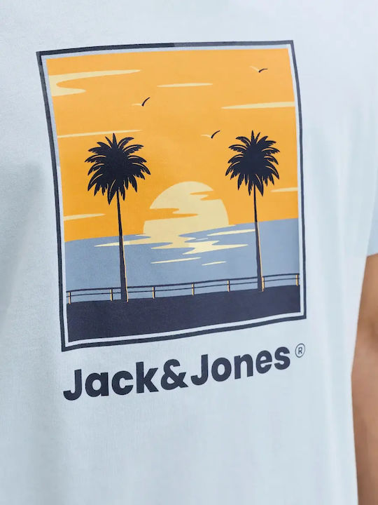 T-shirt Sky Blue