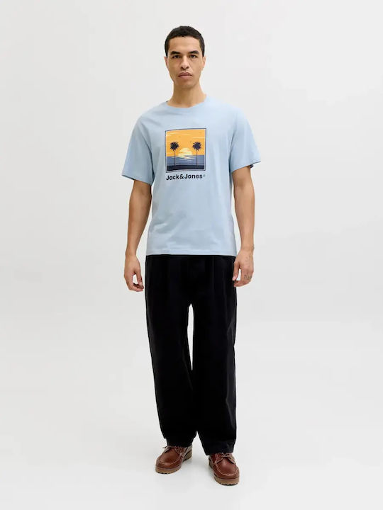 T-shirt Sky Blue