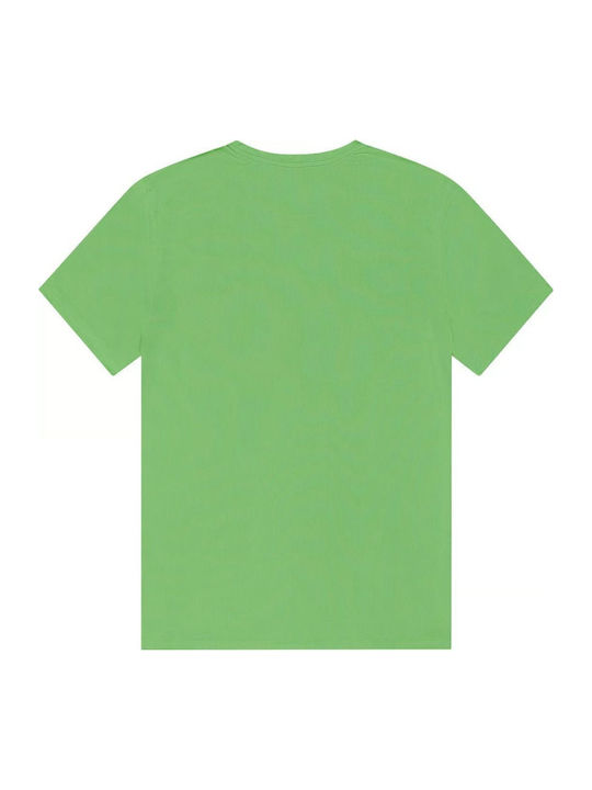 Αθλητικό T-shirt Πράσινο Ανοιχτό