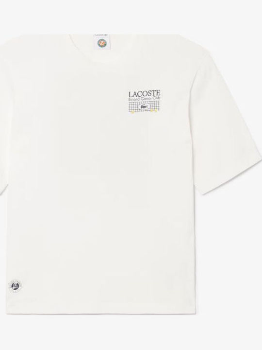 Kurzarm Herrenbluse Weiß