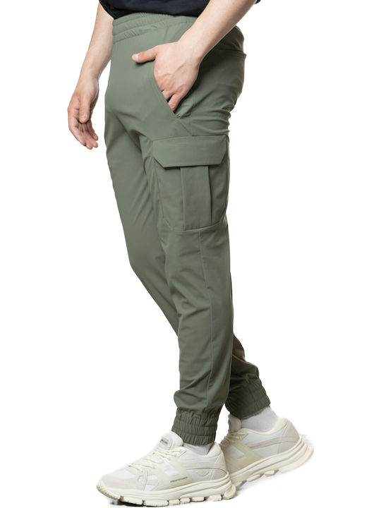 Pantaloni Cargo Negri