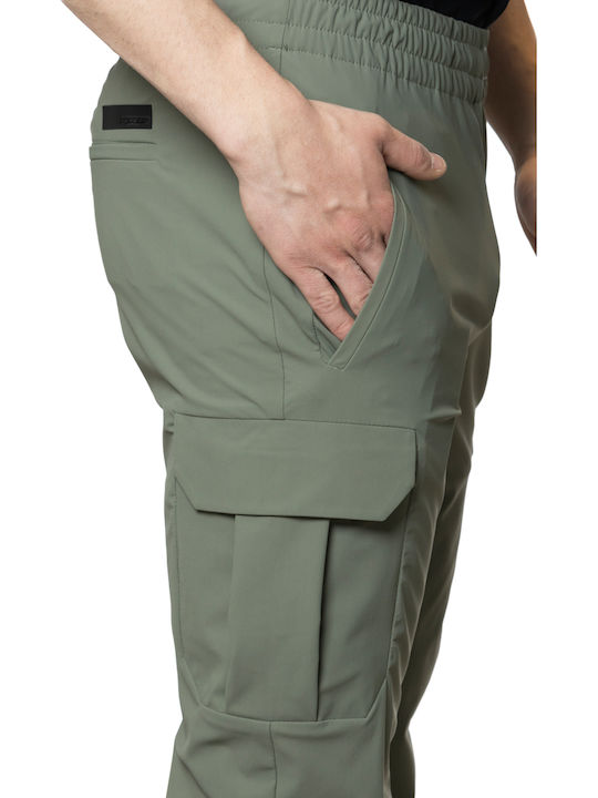 Pantaloni Cargo Negri