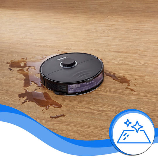 4 Pieces Mopping Cloths For Roborock Robot Vacuum Cleaner