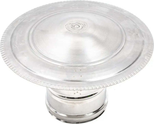 Capotă Din Oțel Inoxidabil Japonez Ø130mm