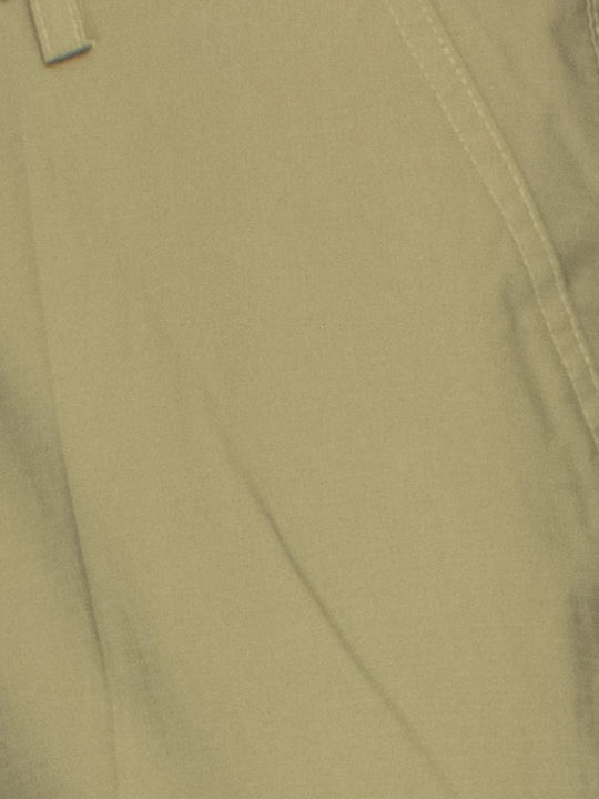 Chino Trousers in Regular Fit Beige