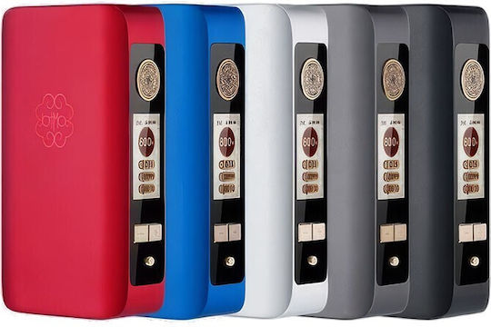 Dotmod Dotbox Mod V2 2x18650 220w Black