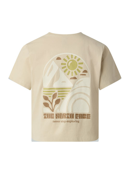 Women's T-shirt Ecru
