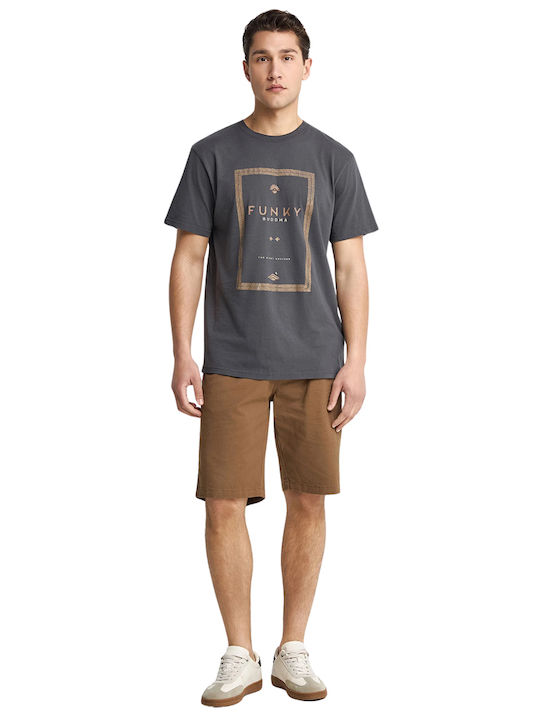 T-shirt Gray