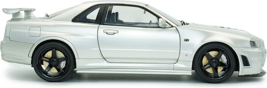 Solido Nissan Skyline Gt-r Bnr34 Nismo Parts – 1999 Solido