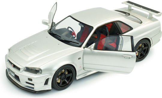Solido Nissan Skyline Gt-r Bnr34 Nismo Parts – 1999 Solido