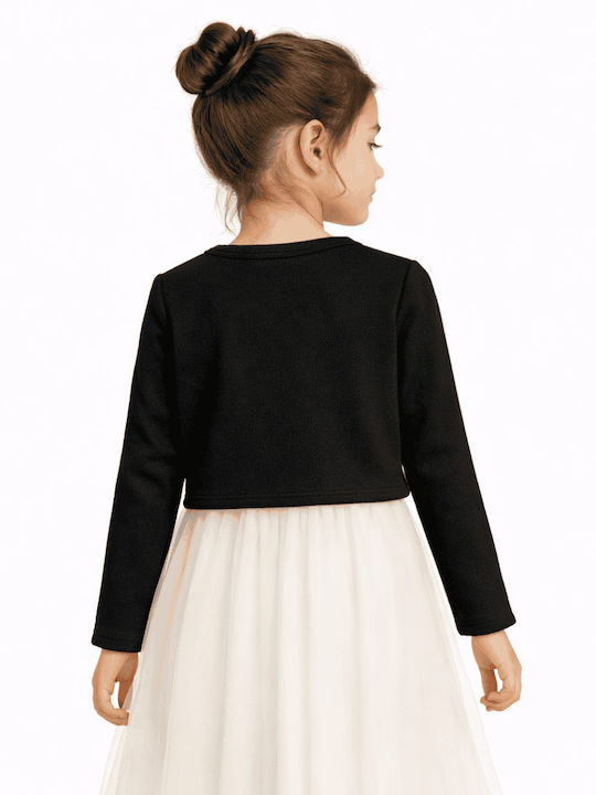 Kids Bolero Black