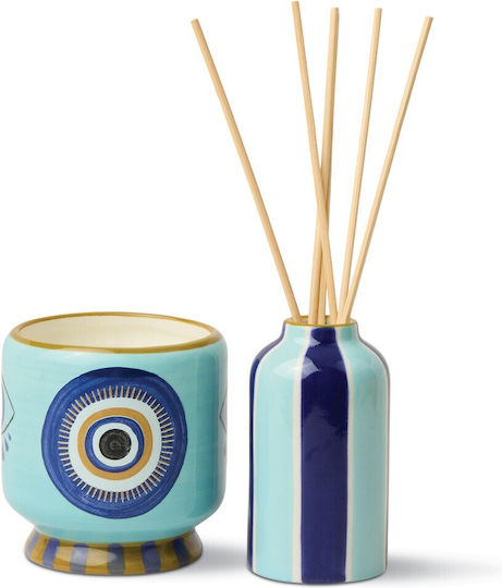 A Dopo Eye Κεραμικό Diffuser 118ml Incense & Smoke Paddywax