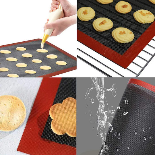 Membrană Antiaderentă de Copt din Silicon 30x40cm