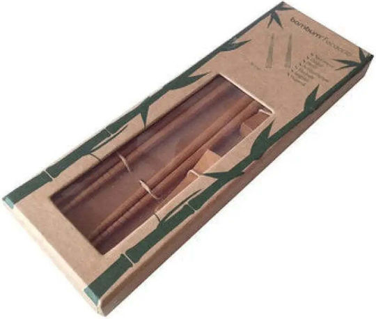 Bambum Essstäbchen Bambus