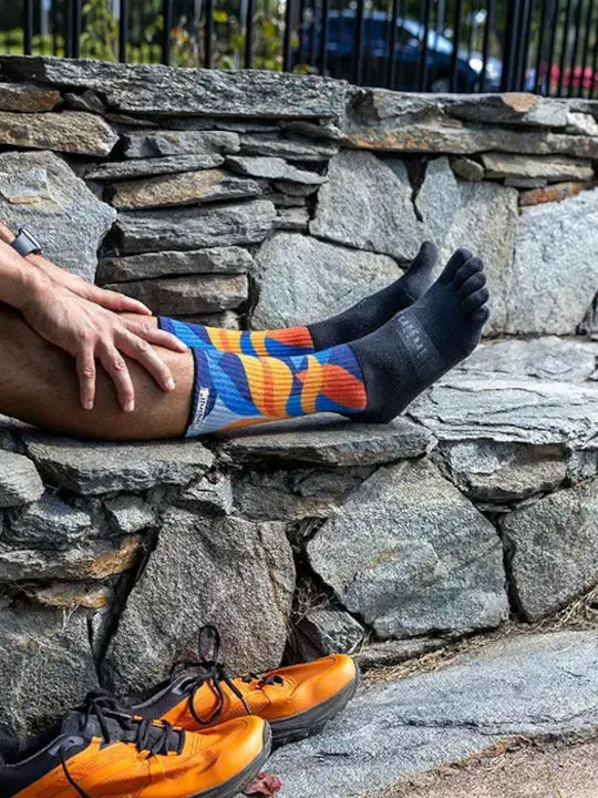 Injinji Midweight Mini Trekking Socks Multicolour 1 Pair