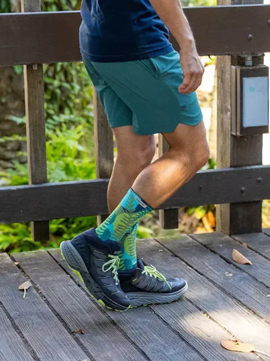 Injinji Midweight Mini Trekking Κάλτσες Πολύχρωμες 1 Ζεύγος