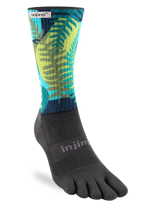Injinji Midweight Mini Trekking Κάλτσες Πολύχρωμες 1 Ζεύγος