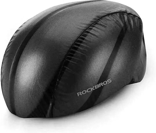 Husă De Ploaie Pentru Casca Rockbros 20001bk Negru